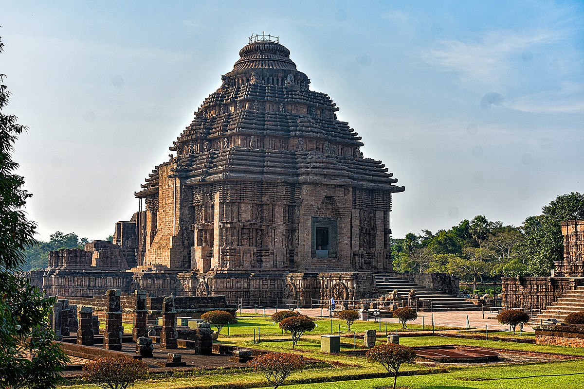 konarkasuntemple