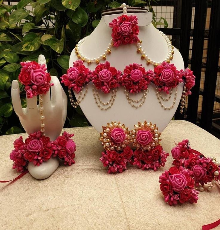 Artificial Jewelry
