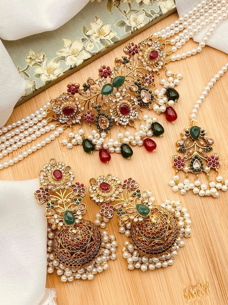 Artificial Jewelry