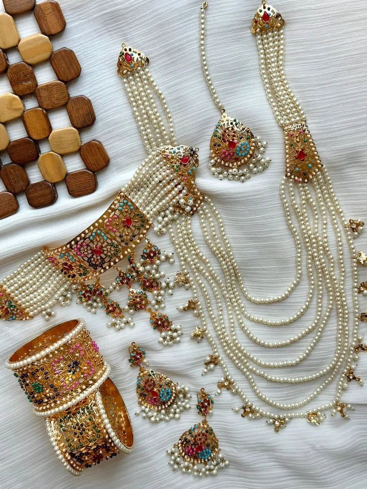 Artificial Jewellery