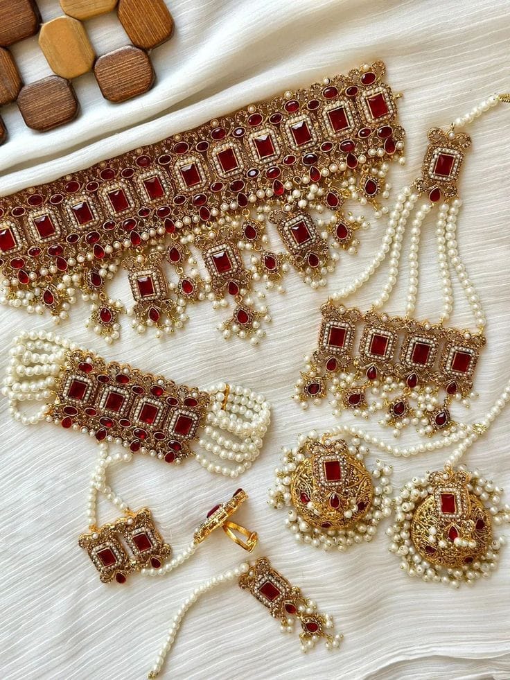 Artificial Jewelry