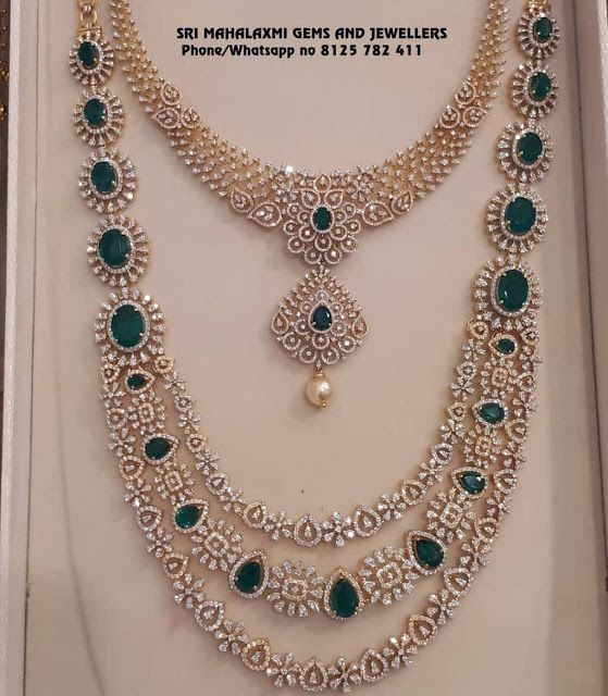 Elegant Gold Multi-Layer Set