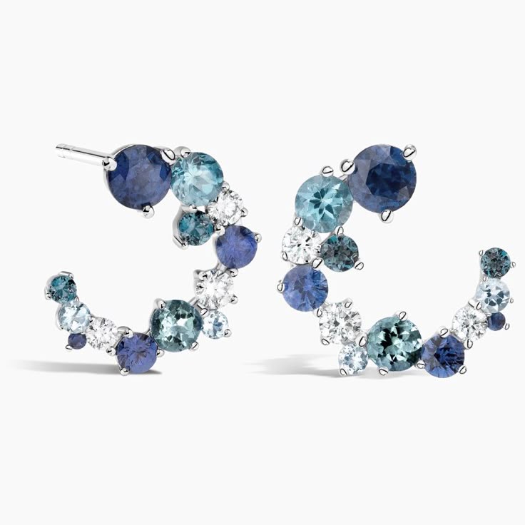 Sapphire Choker