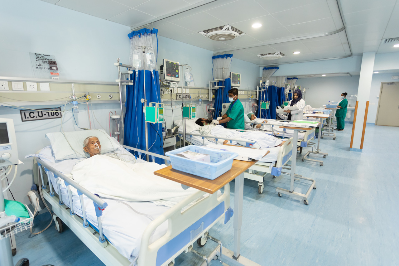 ICU Unit