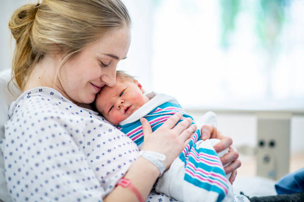 Mother and Child